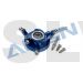 H45H007XNT 450DFC CCPM Metal Swashplate Blue